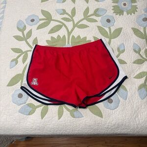 University of Arizona Nike Women’s Shorts Size XL EUC